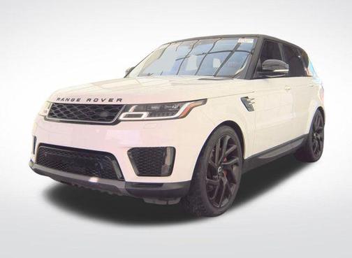 2018 Land Rover Range Rover Sport SE