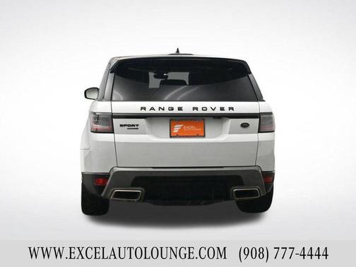2018 Land Rover Range Rover Sport SE