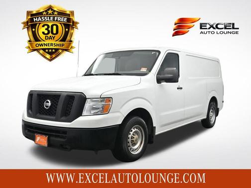 2014 Nissan NV Cargo NV2500 HD S V6