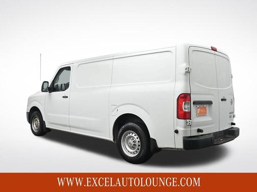 2014 Nissan NV Cargo NV2500 HD S V6