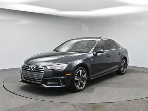 2017 Audi A4 2.0T Premium Plus