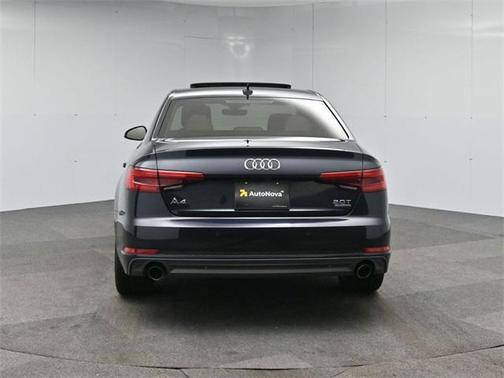 2017 Audi A4 2.0T Premium Plus