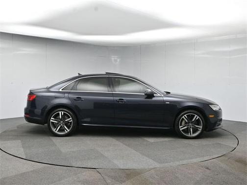 2017 Audi A4 2.0T Premium Plus
