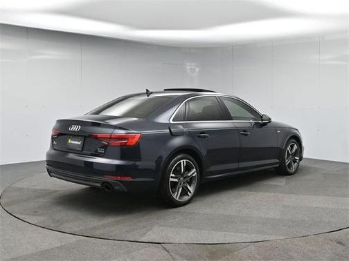 2017 Audi A4 2.0T Premium Plus