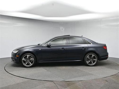2017 Audi A4 2.0T Premium Plus