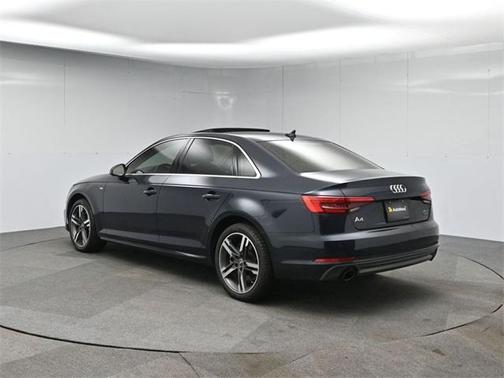 2017 Audi A4 2.0T Premium Plus