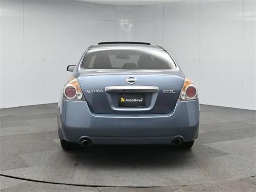 2012 Nissan Altima 2.5 SL
