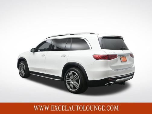 2022 Mercedes-Benz GLS 450 4MATIC