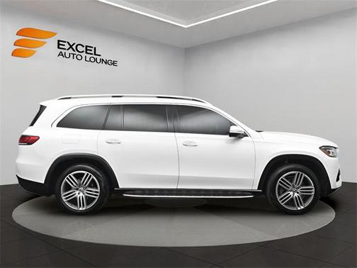 2022 Mercedes-Benz GLS 450 4MATIC