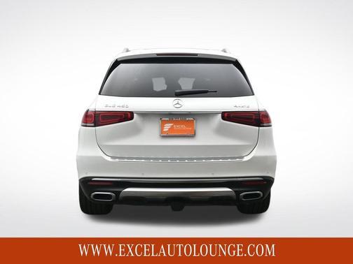 2022 Mercedes-Benz GLS 450 4MATIC