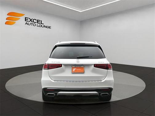 2022 Mercedes-Benz GLS 450 4MATIC