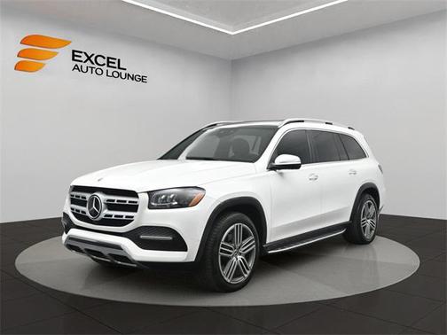 2022 Mercedes-Benz GLS 450 4MATIC