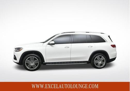 2022 Mercedes-Benz GLS 450 4MATIC