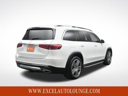 2022 Mercedes-Benz GLS 450 4MATIC