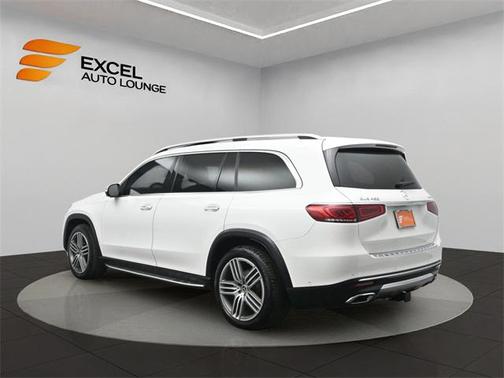 2022 Mercedes-Benz GLS 450 4MATIC