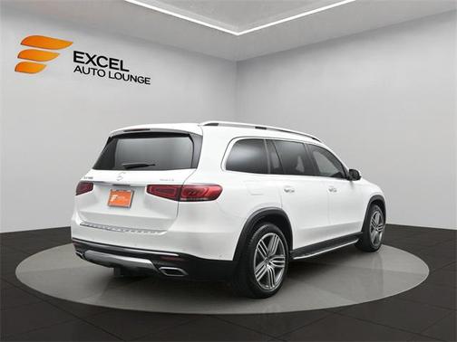 2022 Mercedes-Benz GLS 450 4MATIC
