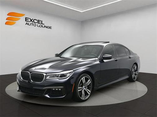 2019 BMW 750 I