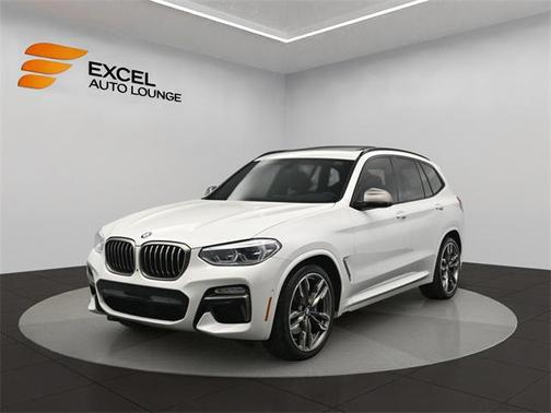 2018 BMW X3 M40i