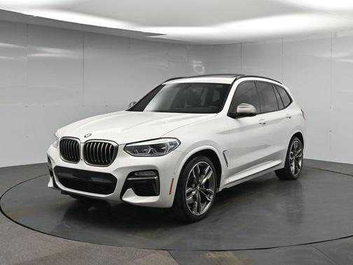 2018 BMW X3 M40i