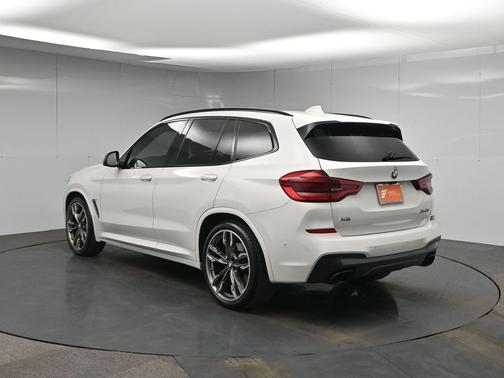 2018 BMW X3 M40i
