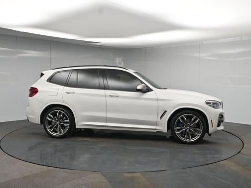 2018 BMW X3 M40i