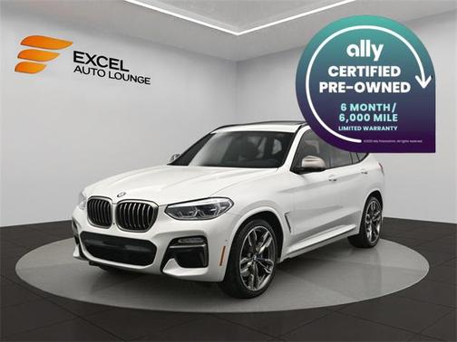 2018 BMW X3 M40i