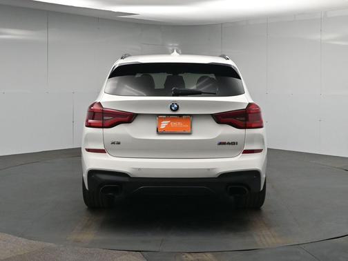 2018 BMW X3 M40i