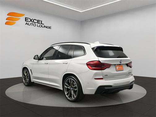 2018 BMW X3 M40i