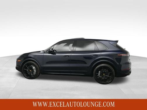2021 Porsche Cayenne Turbo