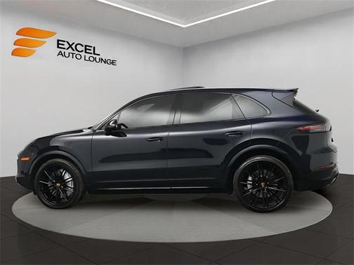 2021 Porsche Cayenne Turbo