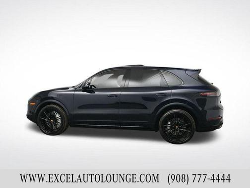 2021 Porsche Cayenne Turbo