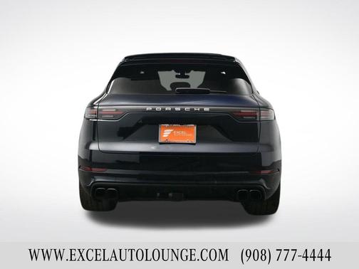 2021 Porsche Cayenne Turbo