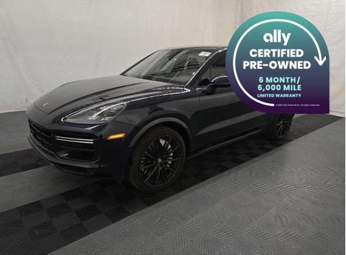 2021 Porsche Cayenne Turbo