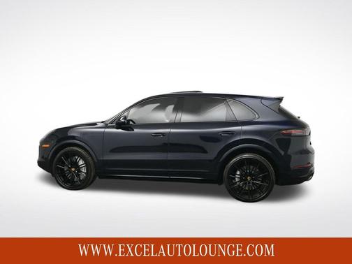 2021 Porsche Cayenne Turbo