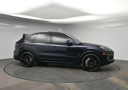 2021 Porsche Cayenne Turbo