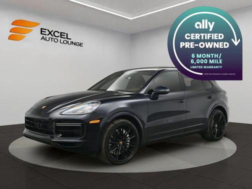 2021 Porsche Cayenne Turbo