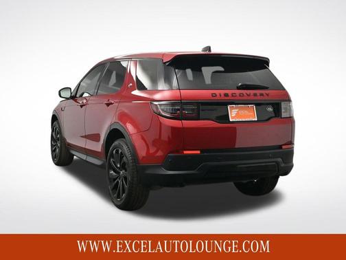2022 Land Rover Discovery Sport SE
