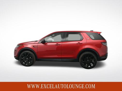 2022 Land Rover Discovery Sport SE