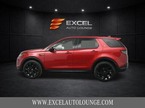 2022 Land Rover Discovery Sport SE