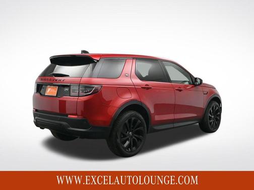 2022 Land Rover Discovery Sport SE