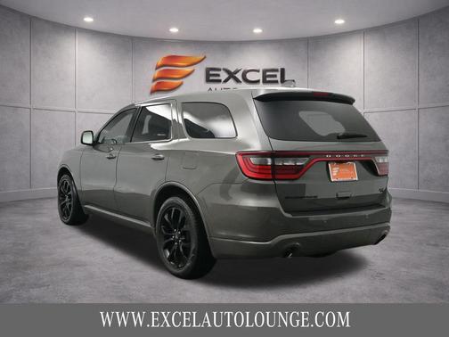 Destroyer Gray Clearcoat 2019 Dodge Durango R/T