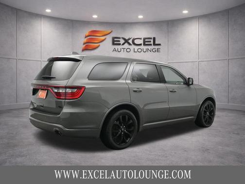 Destroyer Gray Clearcoat 2019 Dodge Durango R/T