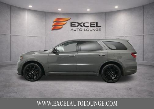 Destroyer Gray Clearcoat 2019 Dodge Durango R/T