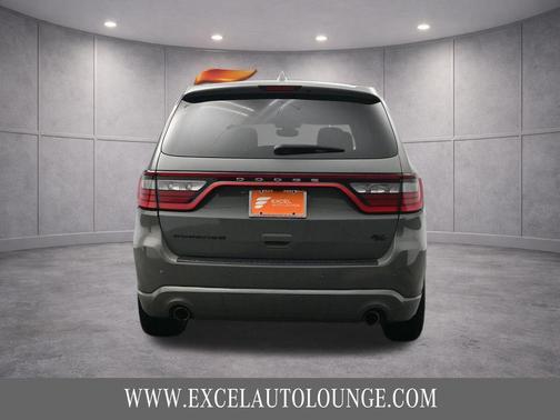 Destroyer Gray Clearcoat 2019 Dodge Durango R/T