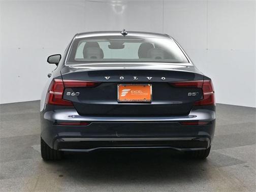 2024 Volvo S60 B5 Core Dark Theme