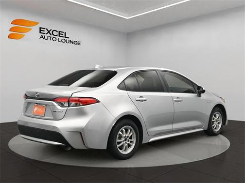 2020 Toyota Corolla Hybrid LE