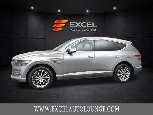 2021 Genesis GV80 2.5T