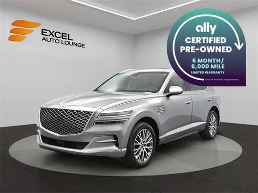 2021 Genesis GV80 2.5T