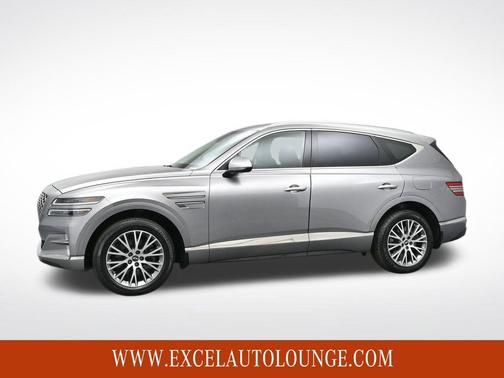 2021 Genesis GV80 2.5T