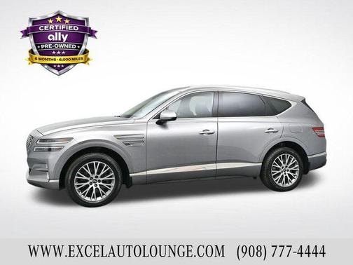 2021 Genesis GV80 2.5T